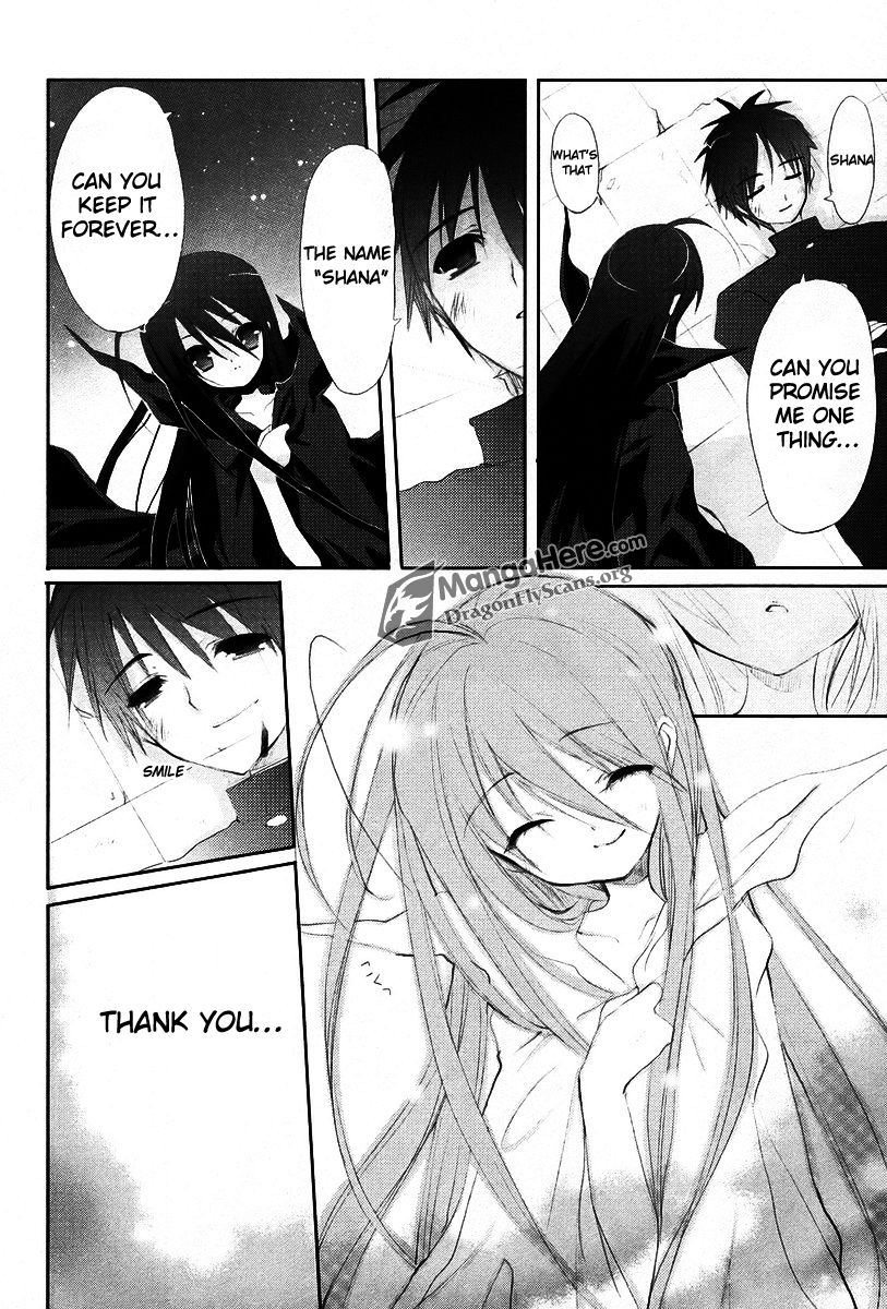 Shakugan no Shana Chapter 19 page 17 - Chapter 19: Flame Haze IV