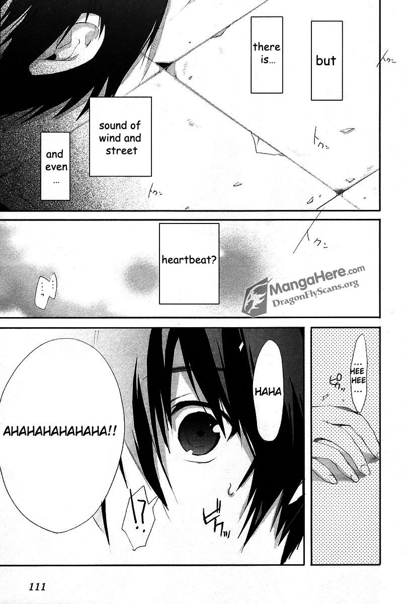 Shakugan no Shana Chapter 19 page 20 - Chapter 19: Flame Haze IV