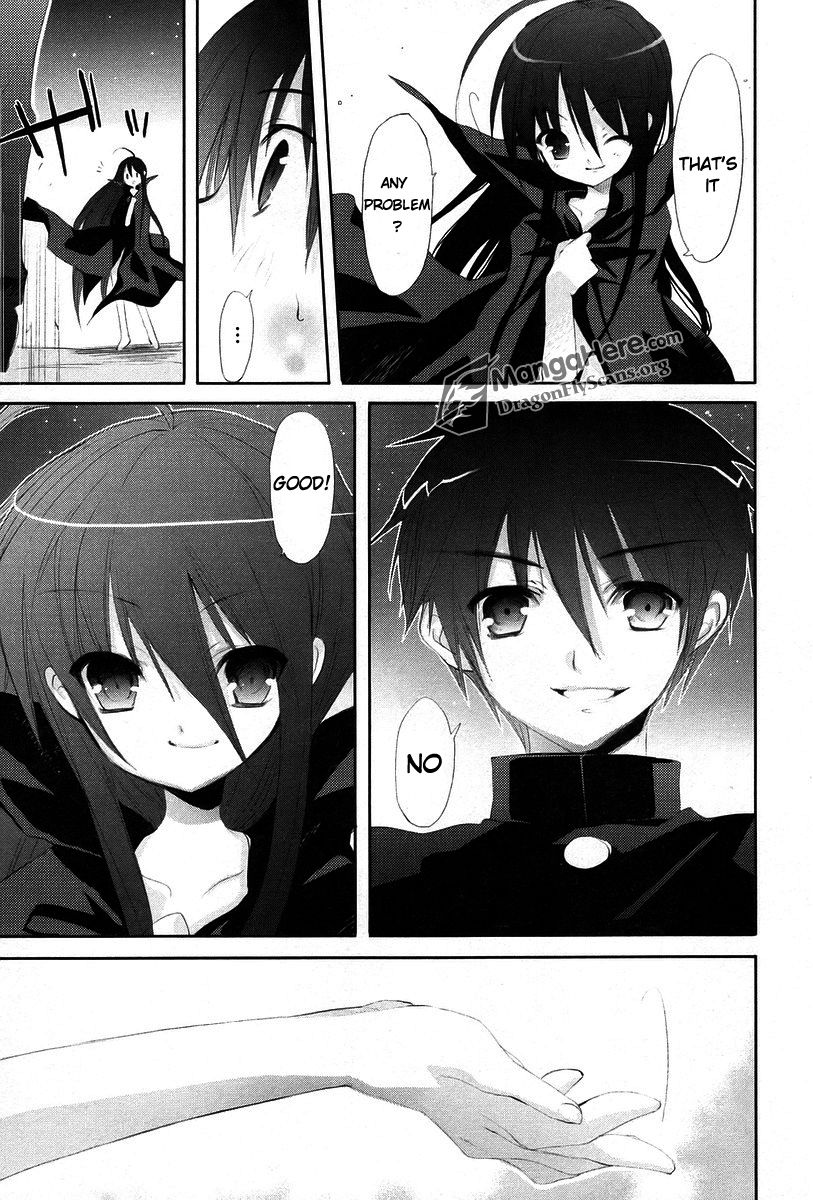 Shakugan no Shana Chapter 19 page 26 - Chapter 19: Flame Haze IV