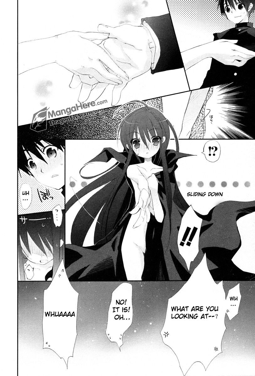 Shakugan no Shana Chapter 19 page 27 - Chapter 19: Flame Haze IV
