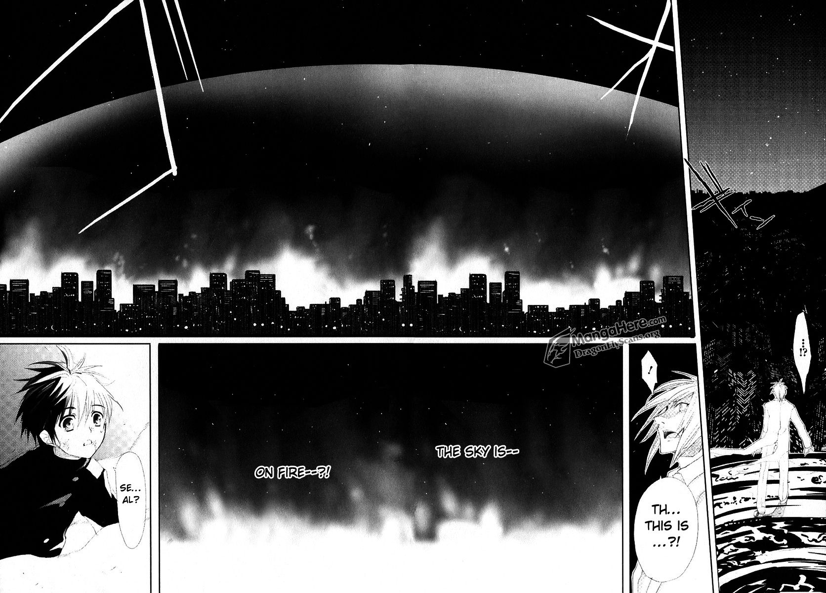 Shakugan no Shana Chapter 19 page 5 - Chapter 19: Flame Haze IV