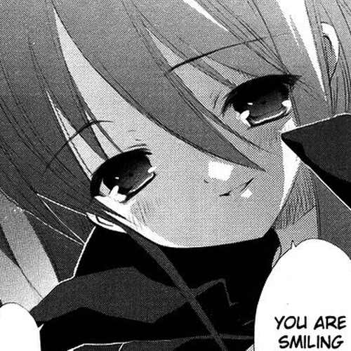 Shakugan no Shana Chapter 19: Flame Haze IV cover