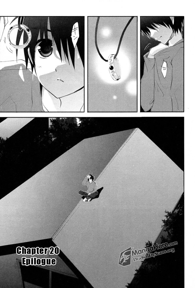 Shakugan no Shana Chapter 20 page 1 - Chapter 20: Epilogue