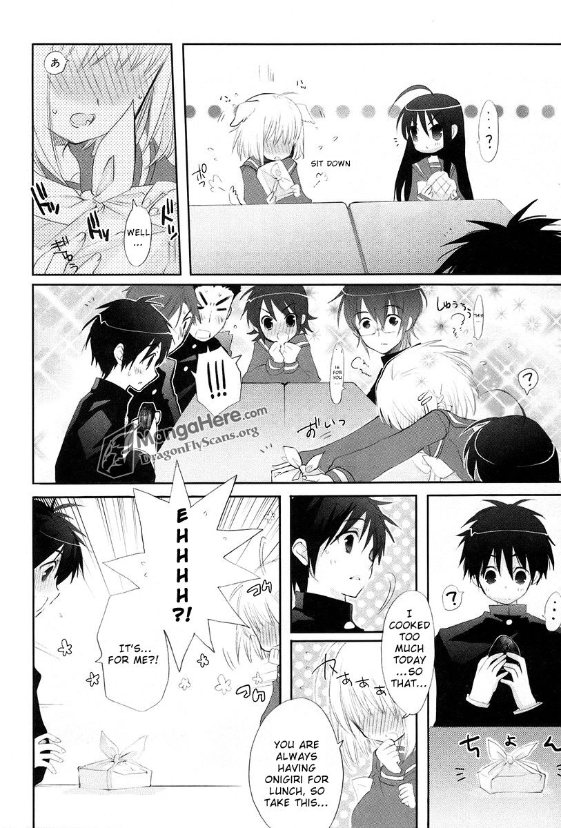 Shakugan no Shana Chapter 20 page 10 - Chapter 20: Epilogue