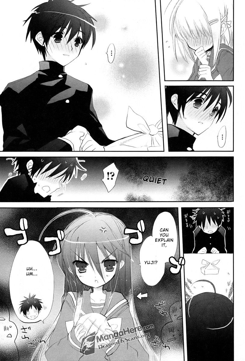 Shakugan no Shana Chapter 20 page 11 - Chapter 20: Epilogue