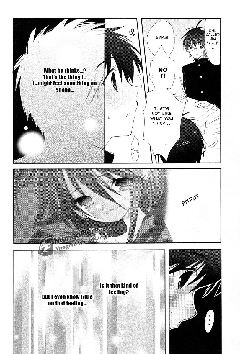 Shakugan no Shana Chapter 20 page 12 - Chapter 20: Epilogue
