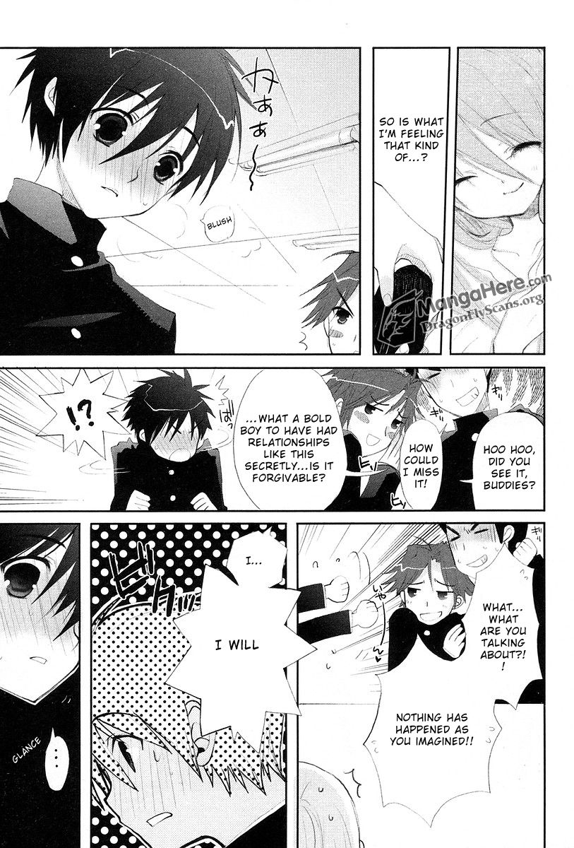 Shakugan no Shana Chapter 20 page 13 - Chapter 20: Epilogue