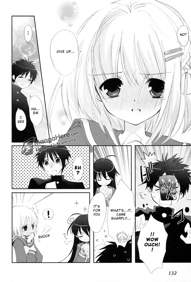 Shakugan no Shana Chapter 20 page 14 - Chapter 20: Epilogue