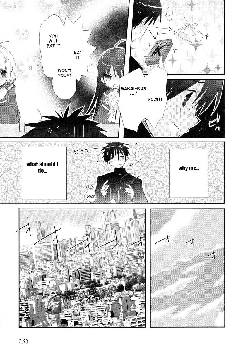 Shakugan no Shana Chapter 20 page 15 - Chapter 20: Epilogue