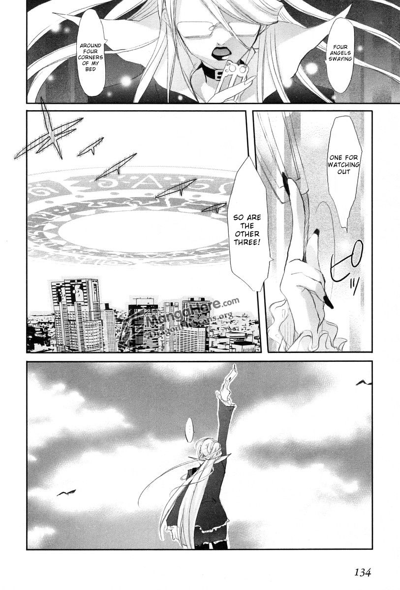 Shakugan no Shana Chapter 20 page 16 - Chapter 20: Epilogue