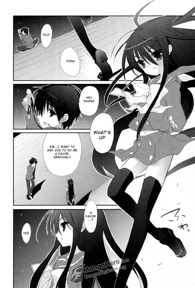 Shakugan no Shana Chapter 20 page 2 - Chapter 20: Epilogue