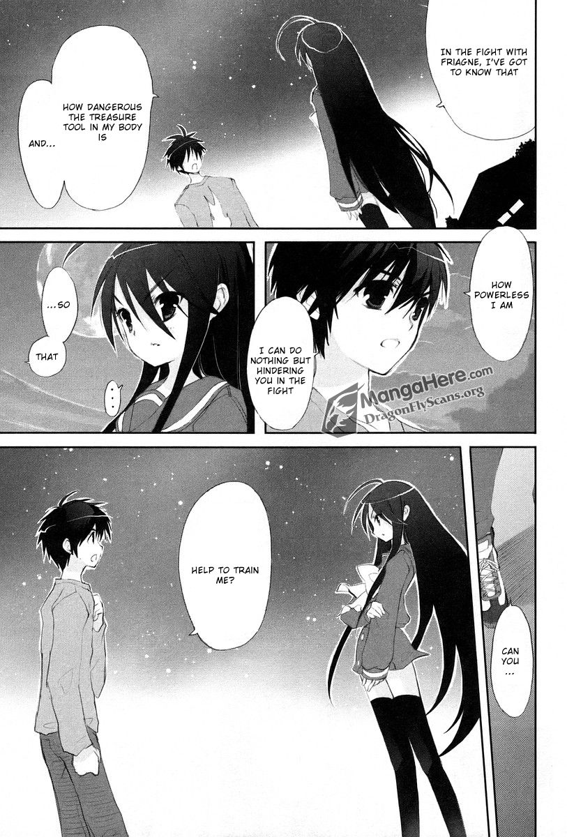 Shakugan no Shana Chapter 20 page 3 - Chapter 20: Epilogue