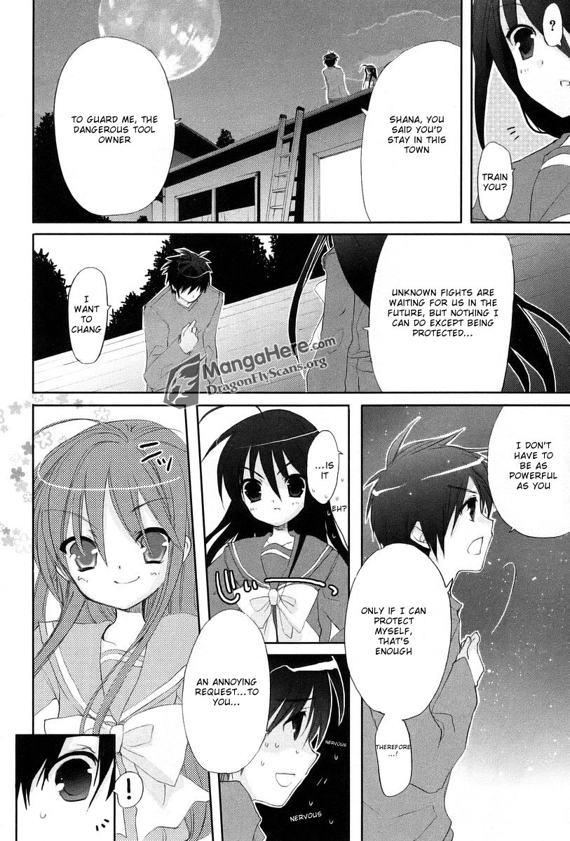Shakugan no Shana Chapter 20 page 4 - Chapter 20: Epilogue