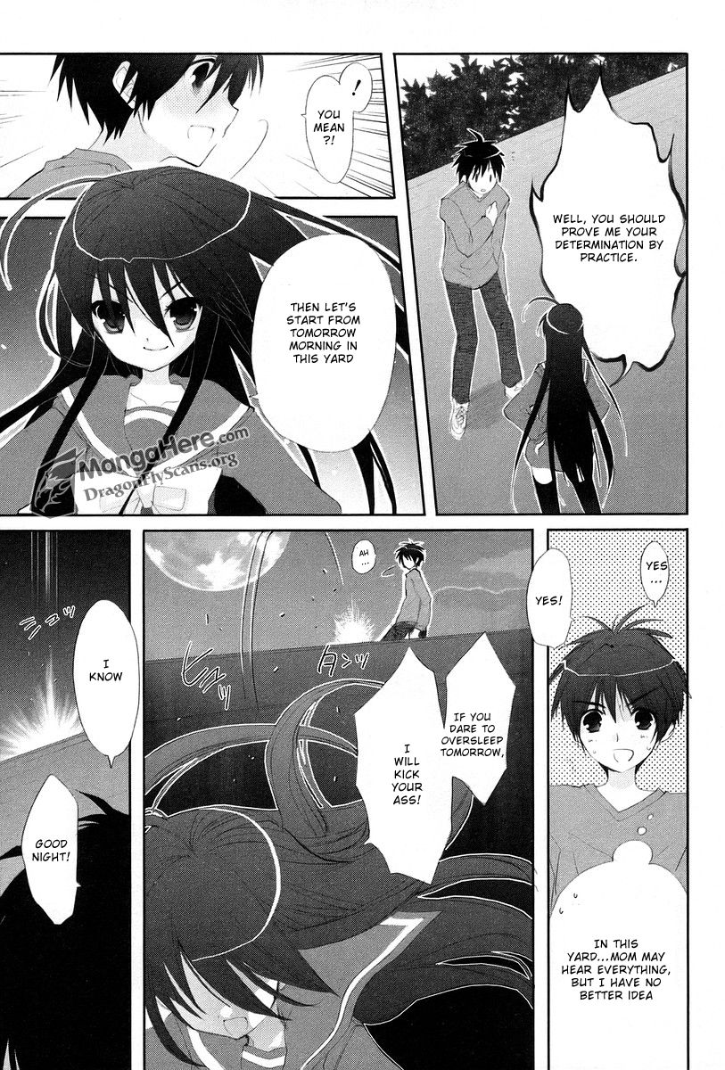 Shakugan no Shana Chapter 20 page 5 - Chapter 20: Epilogue