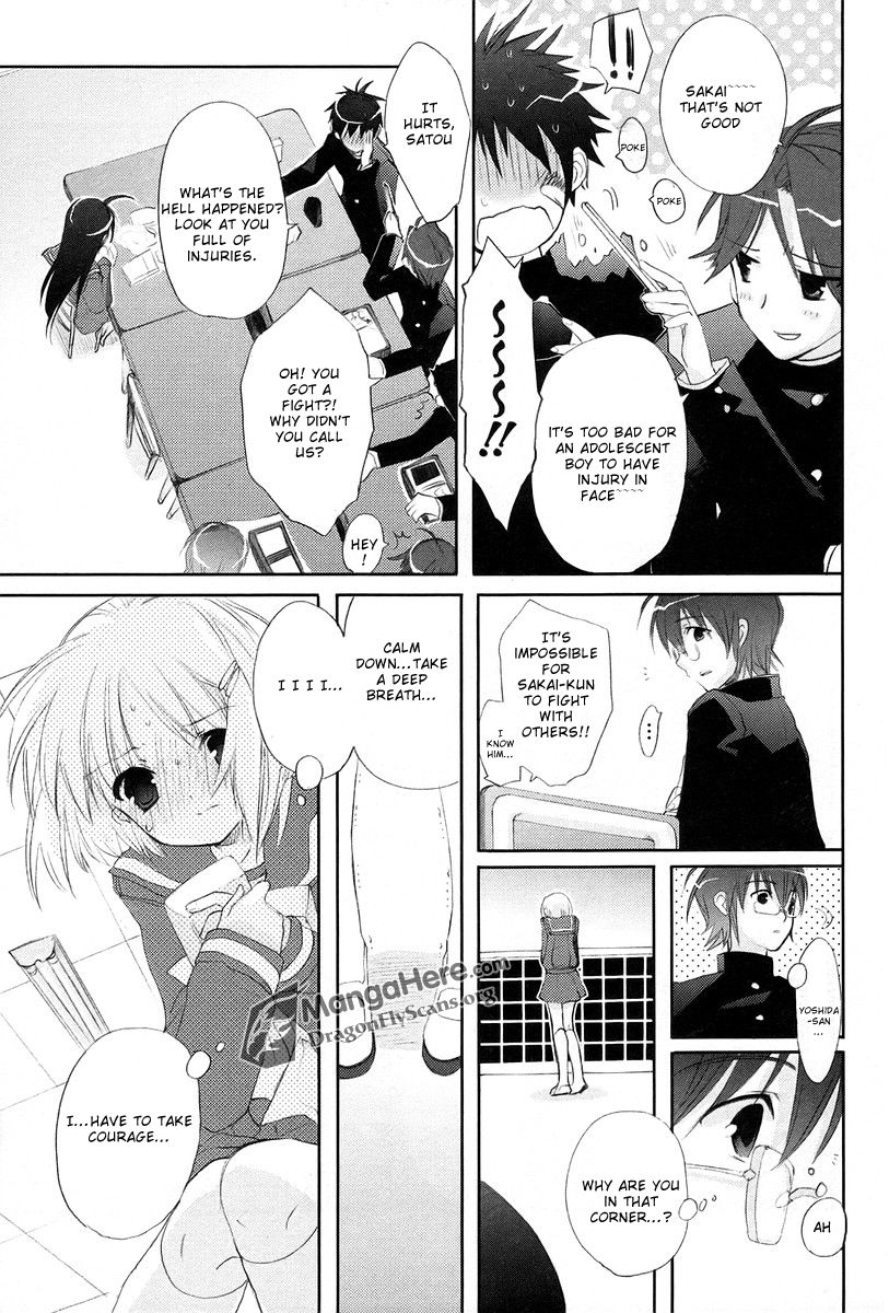 Shakugan no Shana Chapter 20 page 7 - Chapter 20: Epilogue
