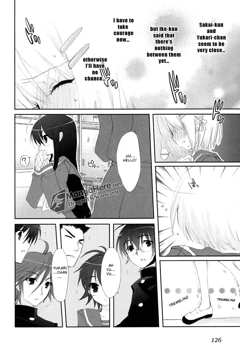 Shakugan no Shana Chapter 20 page 8 - Chapter 20: Epilogue