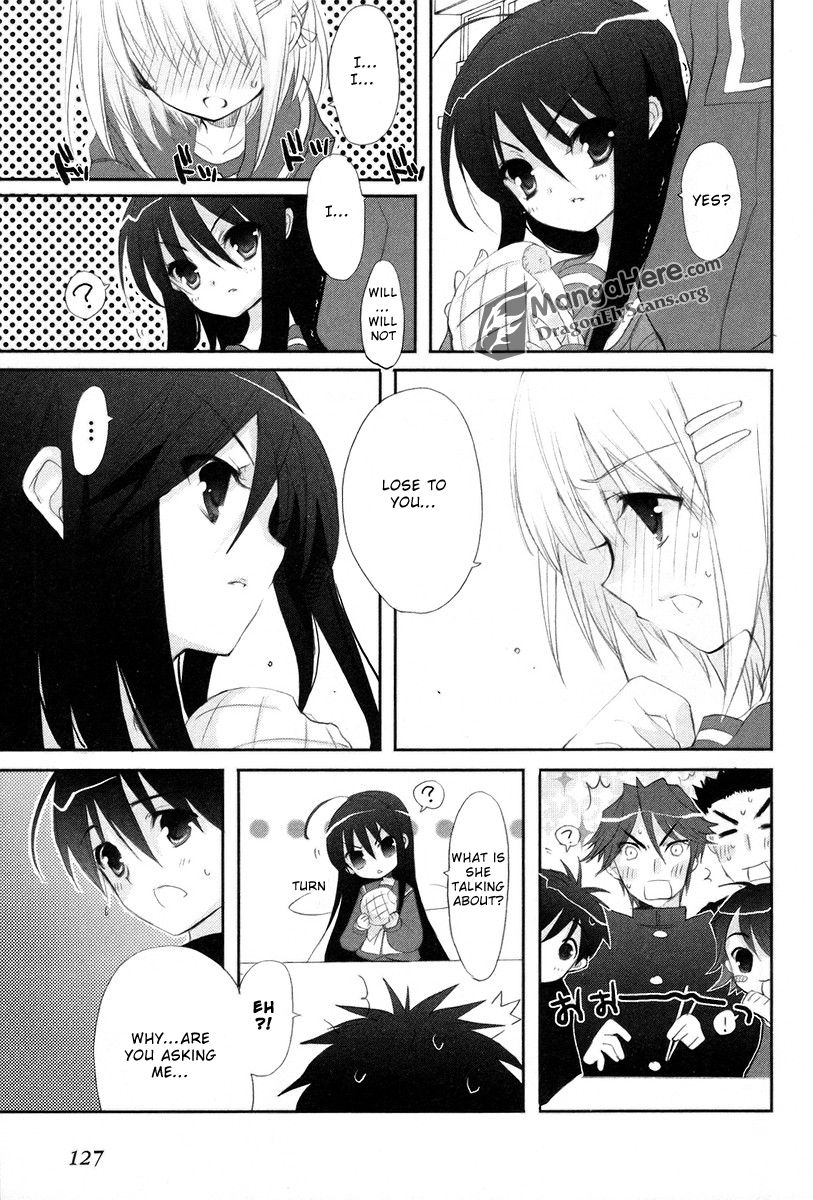 Shakugan no Shana Chapter 20 page 9 - Chapter 20: Epilogue