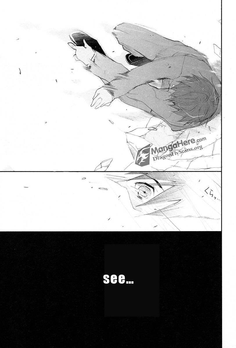 Shakugan no Shana Chapter 21 page 17 - Chapter 21: Tangled Days