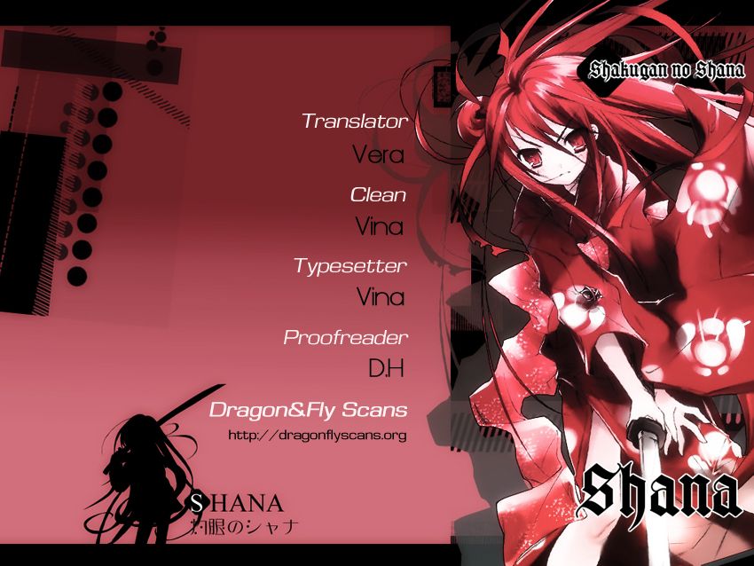 Shakugan no Shana Chapter 21 page 18 - Chapter 21: Tangled Days