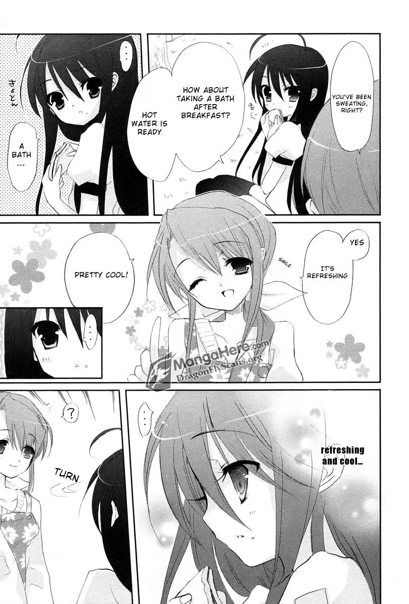 Shakugan no Shana Chapter 21 page 7 - Chapter 21: Tangled Days