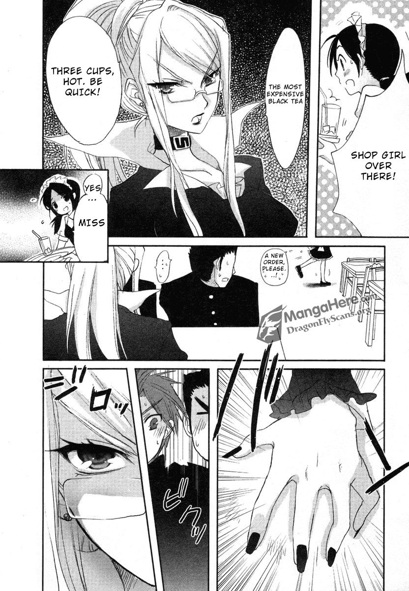 Shakugan no Shana Chapter 22 page 22 - Chapter 22: Tangled Days II