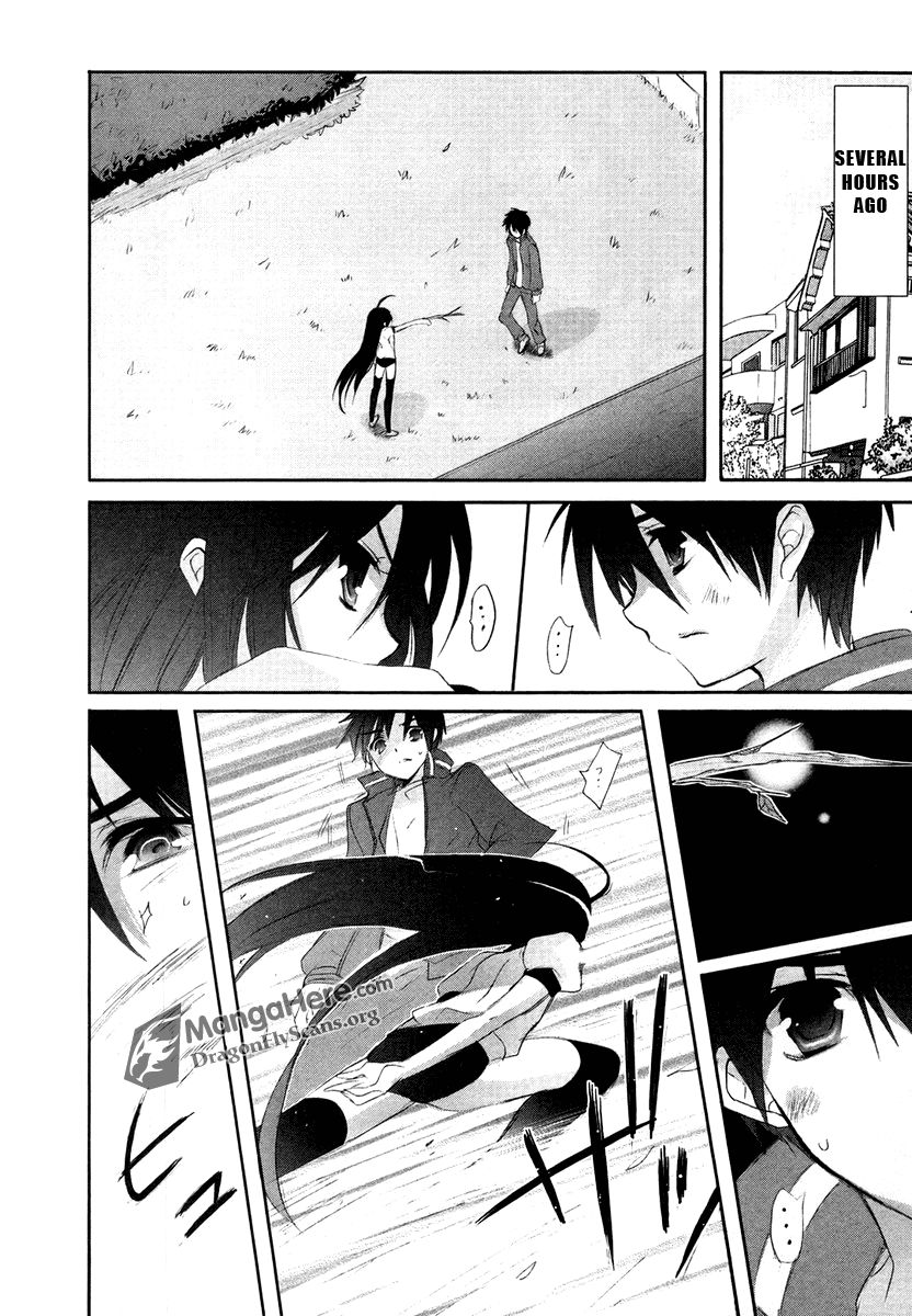 Shakugan no Shana Chapter 22 page 24 - Chapter 22: Tangled Days II