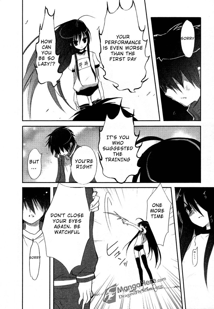 Shakugan no Shana Chapter 22 page 26 - Chapter 22: Tangled Days II