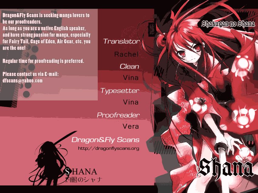 Shakugan no Shana Chapter 22 page 29 - Chapter 22: Tangled Days II