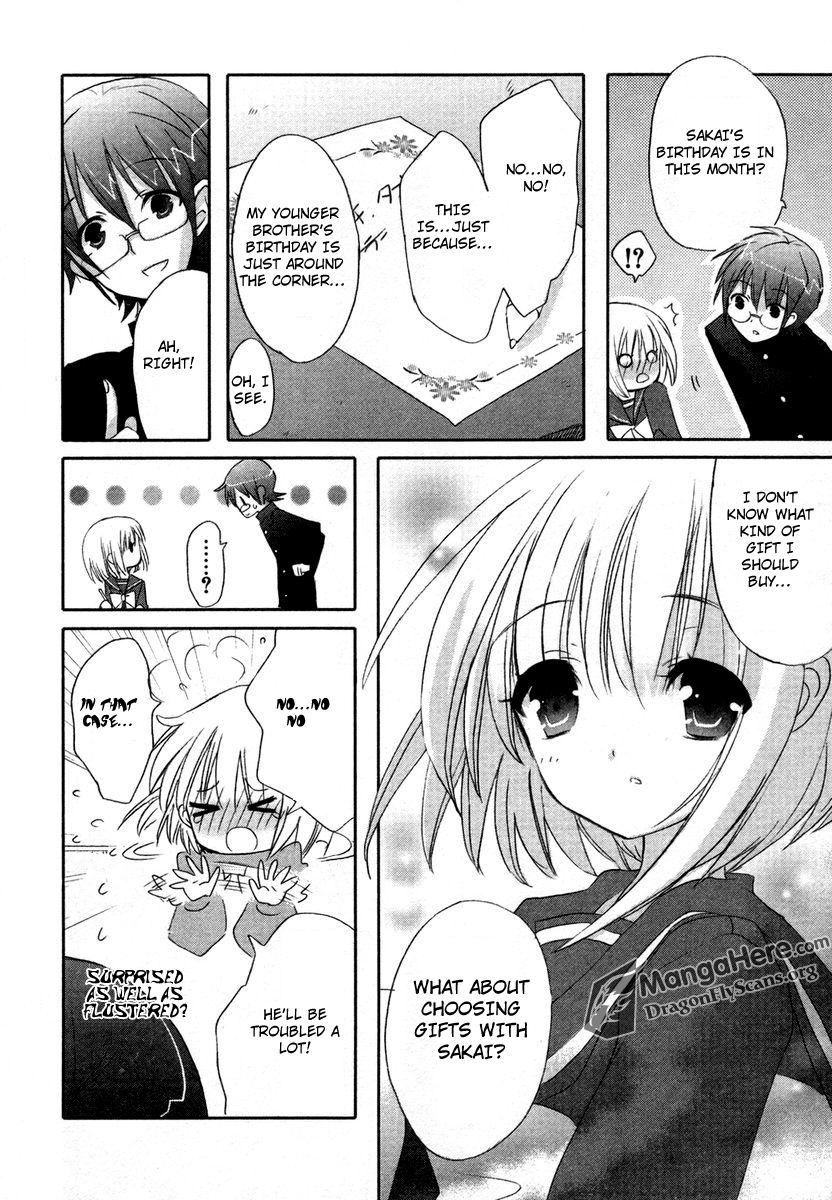 Shakugan no Shana Chapter 23 page 10 - Chapter 23: Tangled Days III