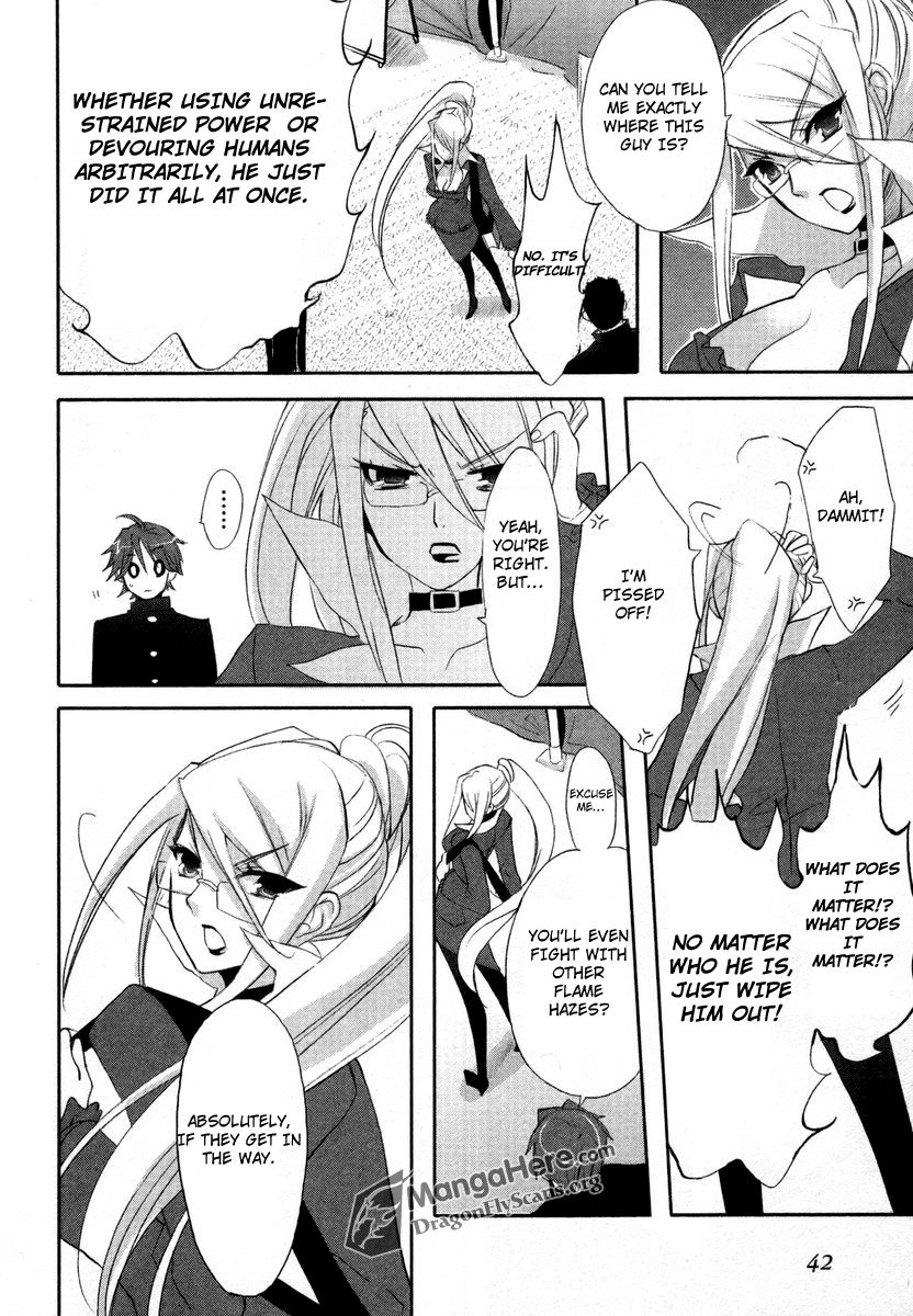 Shakugan no Shana Chapter 23 page 18 - Chapter 23: Tangled Days III