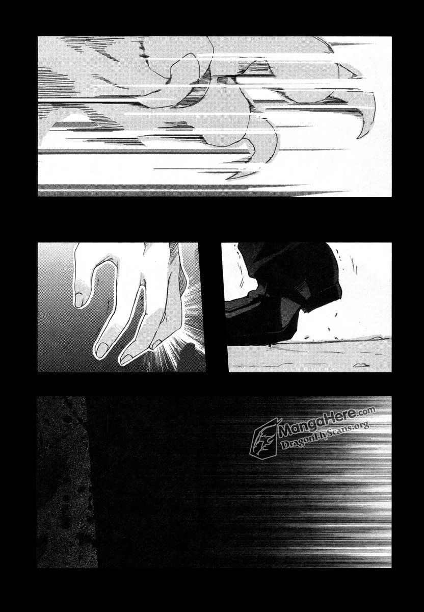 Shakugan no Shana Chapter 23 page 2 - Chapter 23: Tangled Days III