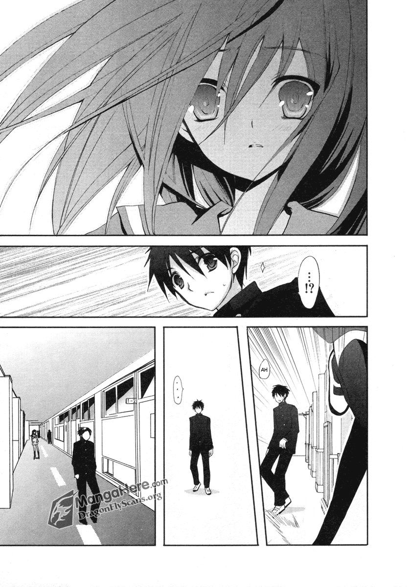 Shakugan no Shana Chapter 24 page 11 - Chapter 24: The Conflict is Getting More and More Severe 1