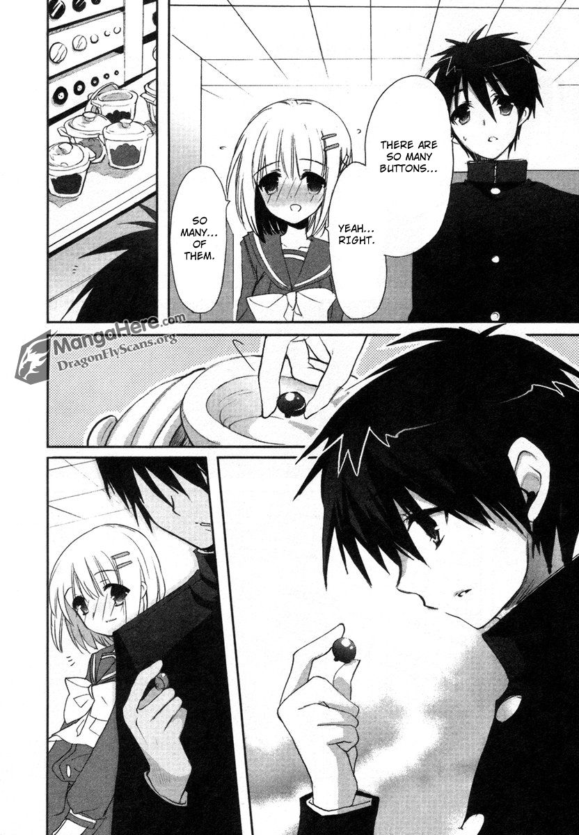 Shakugan no Shana Chapter 25 page 11 - Chapter 25: The Conflict is Getting More and More Severe 2