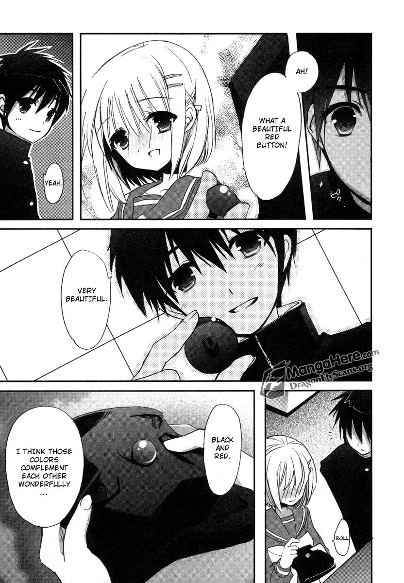Shakugan no Shana Chapter 25 page 12 - Chapter 25: The Conflict is Getting More and More Severe 2