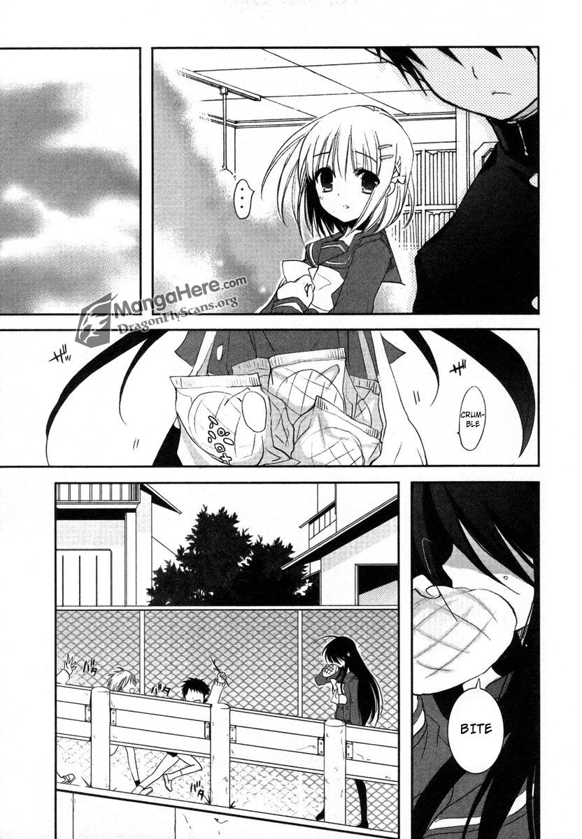 Shakugan no Shana Chapter 25 page 14 - Chapter 25: The Conflict is Getting More and More Severe 2