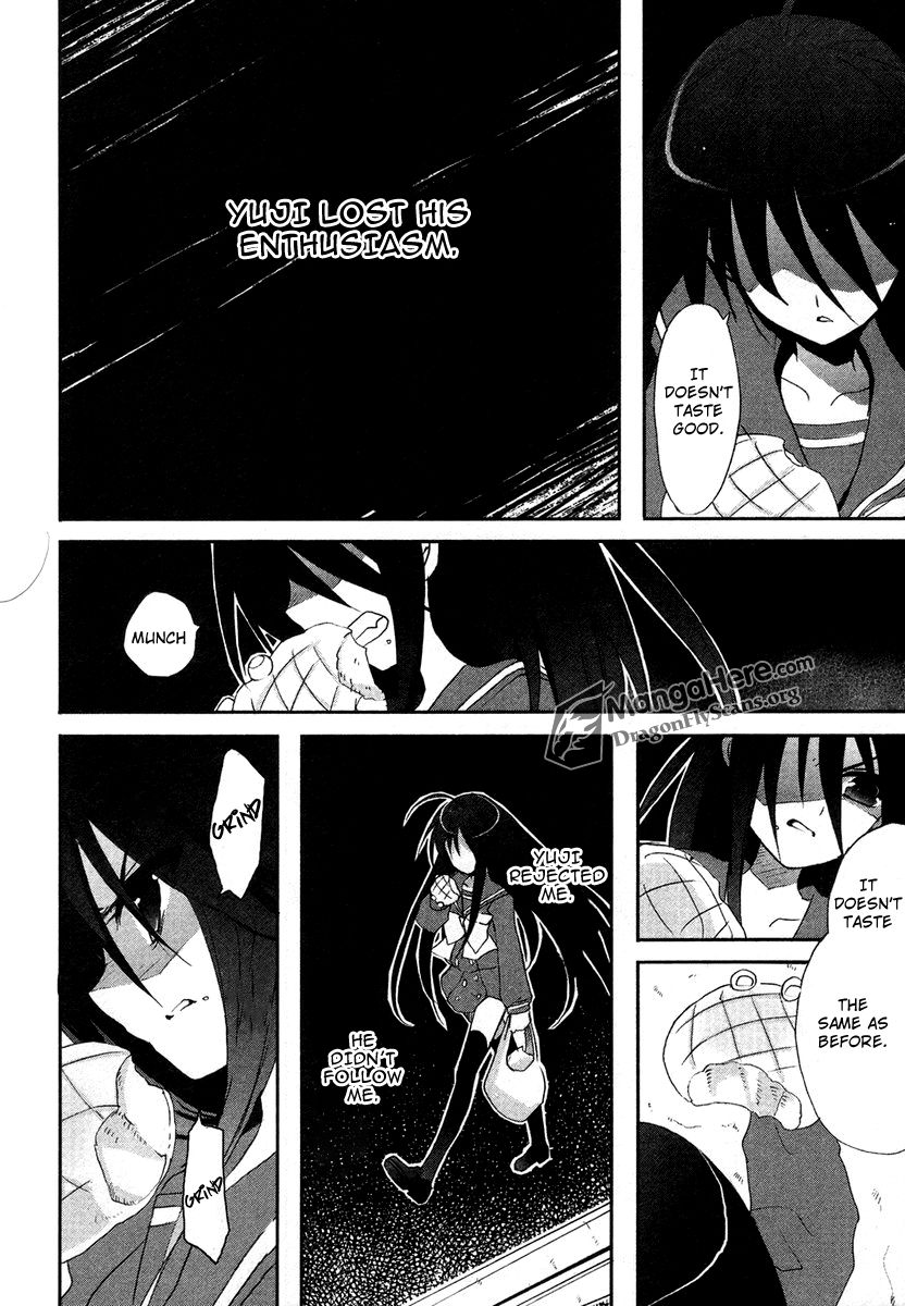 Shakugan no Shana Chapter 25 page 15 - Chapter 25: The Conflict is Getting More and More Severe 2