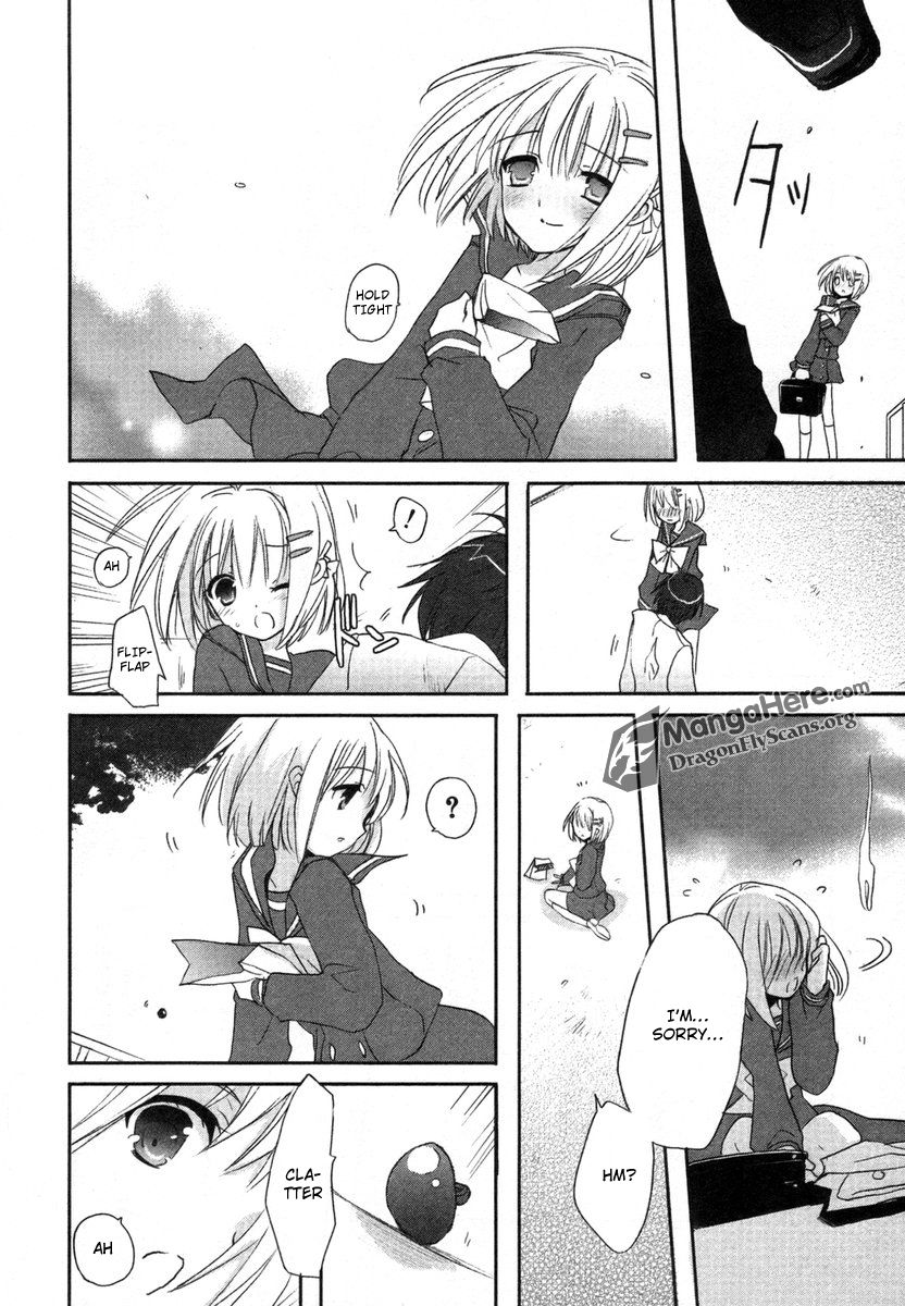 Shakugan no Shana Chapter 25 page 23 - Chapter 25: The Conflict is Getting More and More Severe 2