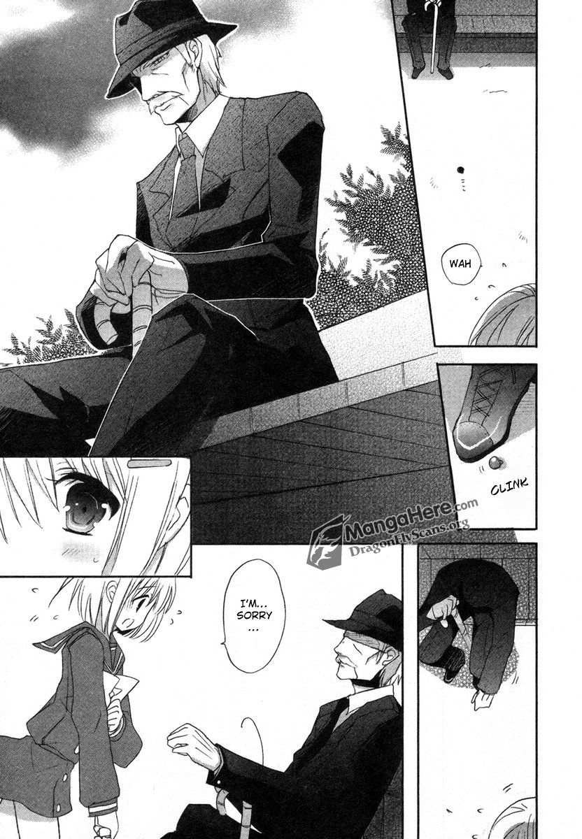Shakugan no Shana Chapter 25 page 24 - Chapter 25: The Conflict is Getting More and More Severe 2