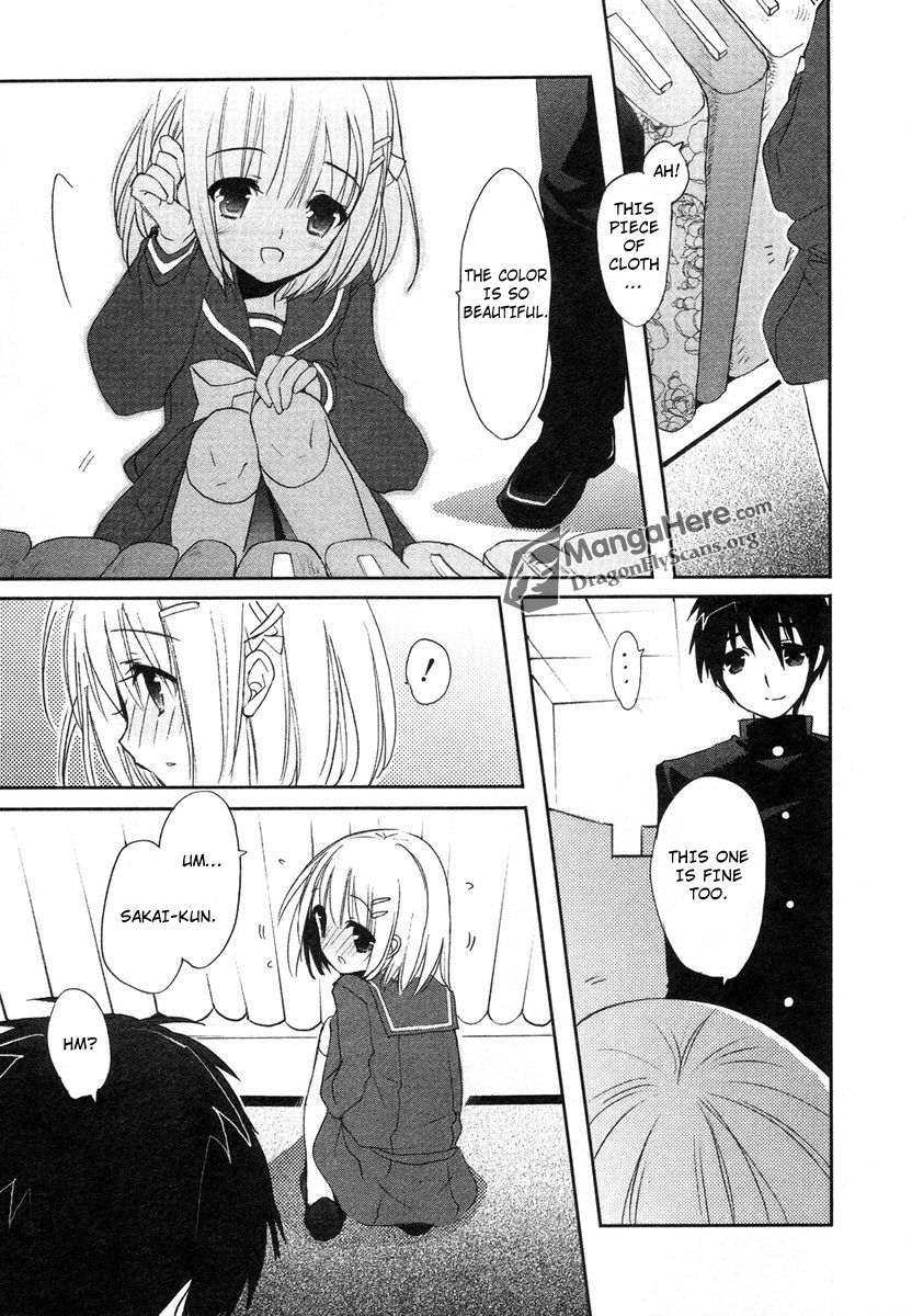Shakugan no Shana Chapter 25 page 4 - Chapter 25: The Conflict is Getting More and More Severe 2