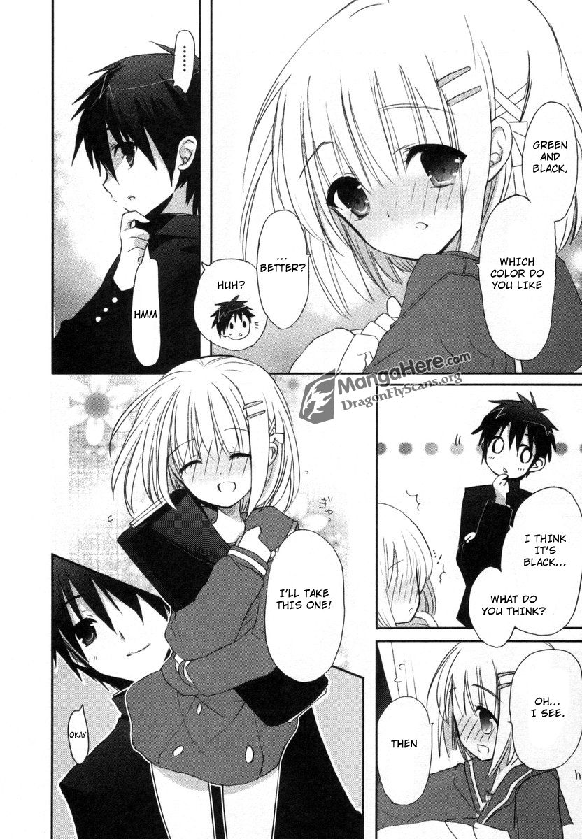 Shakugan no Shana Chapter 25 page 5 - Chapter 25: The Conflict is Getting More and More Severe 2