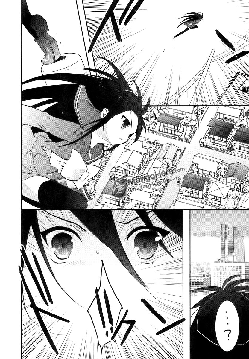 Shakugan no Shana Chapter 26 page 26 - Chapter 26: Danger lurking in every step III