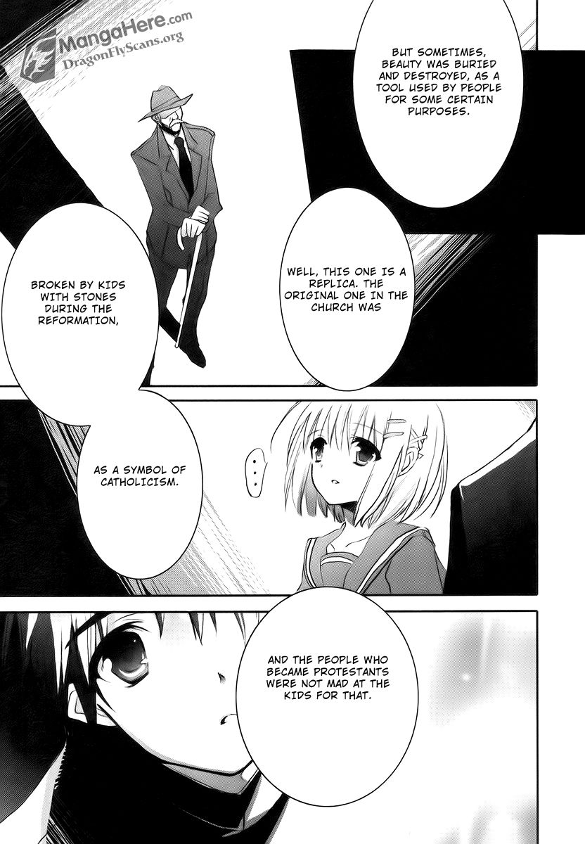 Shakugan no Shana Chapter 26 page 8 - Chapter 26: Danger lurking in every step III