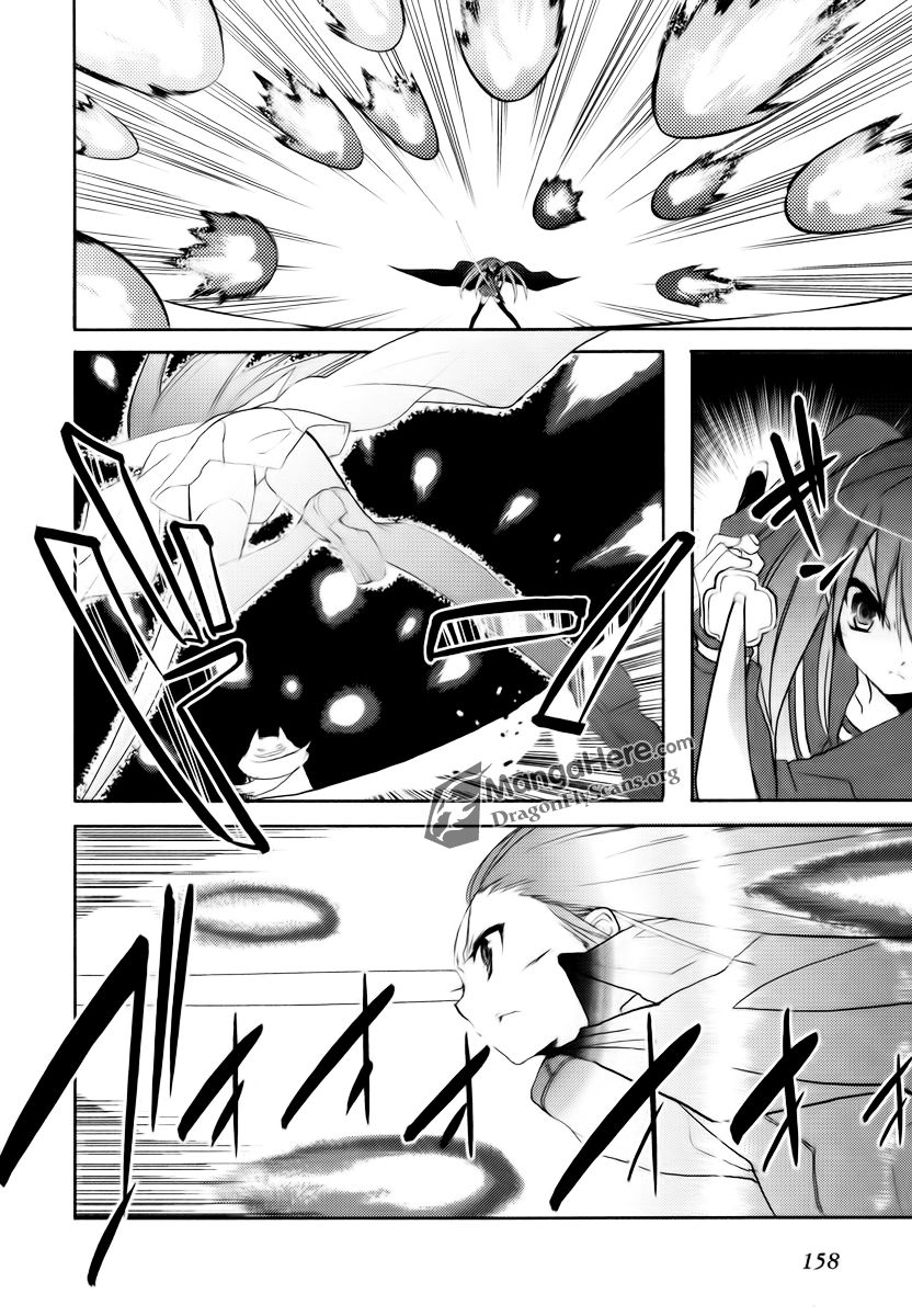 Shakugan no Shana Chapter 27 page 25 - Chapter 27: Light Meets Darkness -- Part I