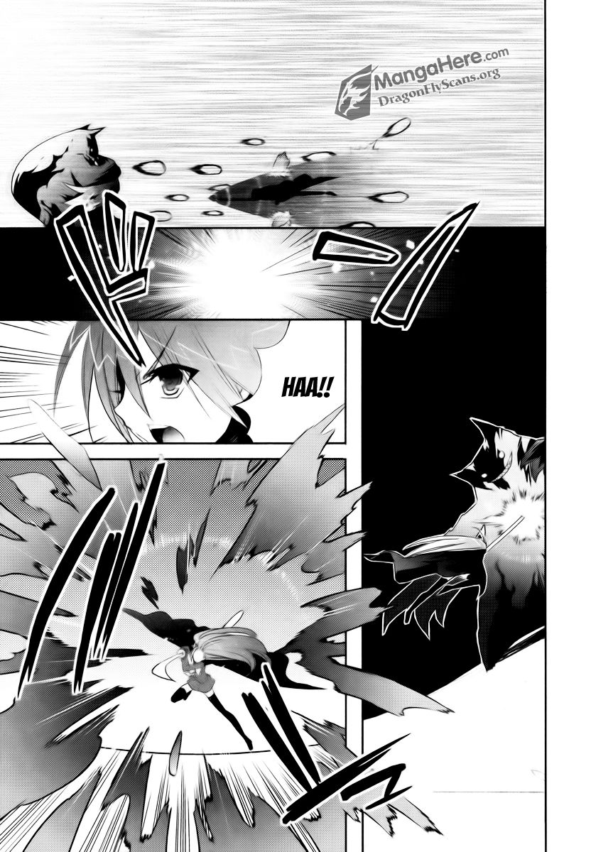 Shakugan no Shana Chapter 27 page 26 - Chapter 27: Light Meets Darkness -- Part I