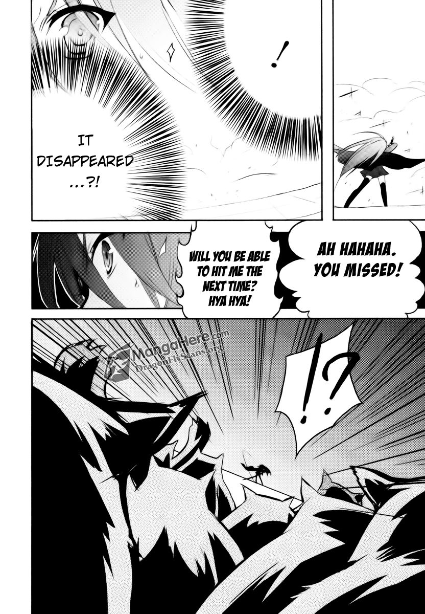 Shakugan no Shana Chapter 27 page 27 - Chapter 27: Light Meets Darkness -- Part I