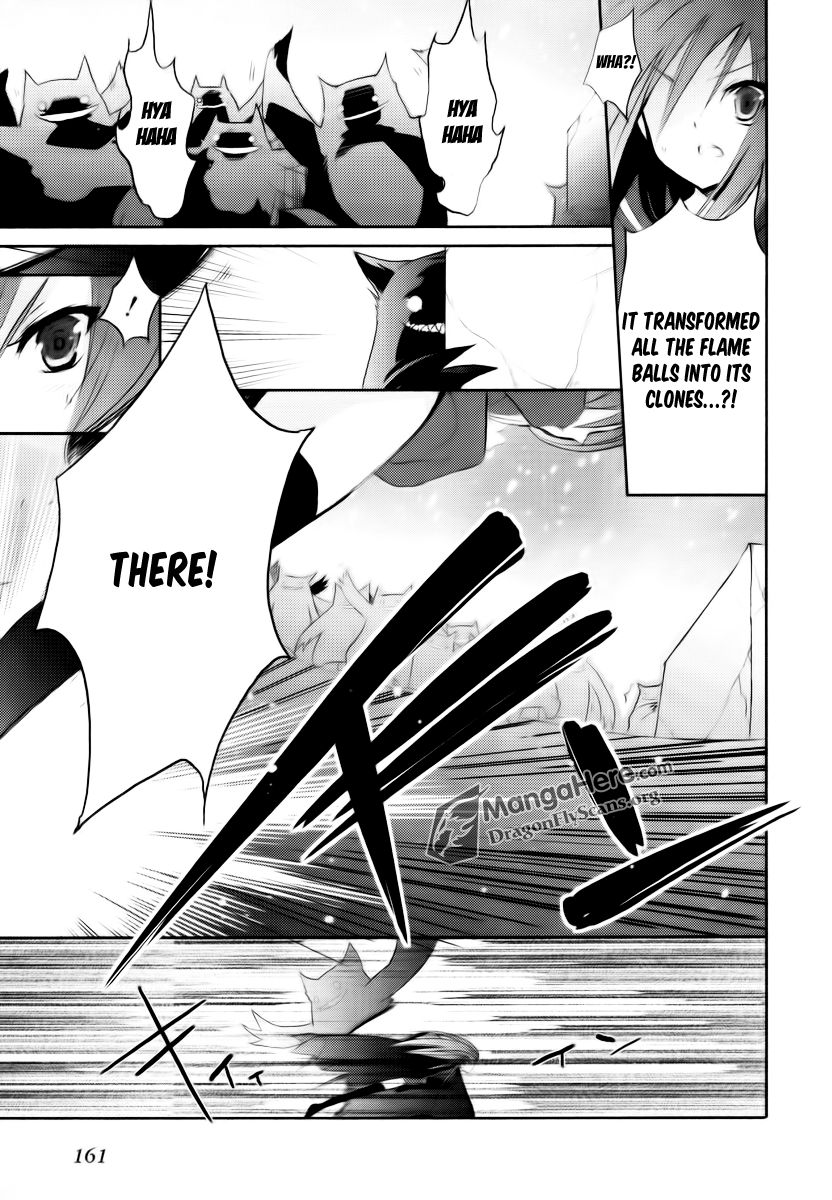Shakugan no Shana Chapter 27 page 28 - Chapter 27: Light Meets Darkness -- Part I