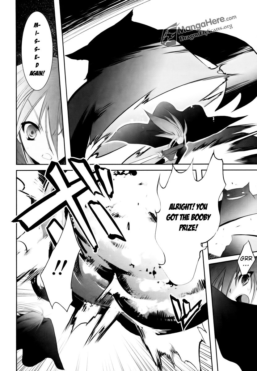 Shakugan no Shana Chapter 27 page 29 - Chapter 27: Light Meets Darkness -- Part I