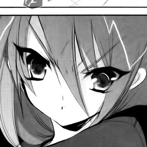 Shakugan no Shana Chapter 27: Light Meets Darkness -- Part I cover