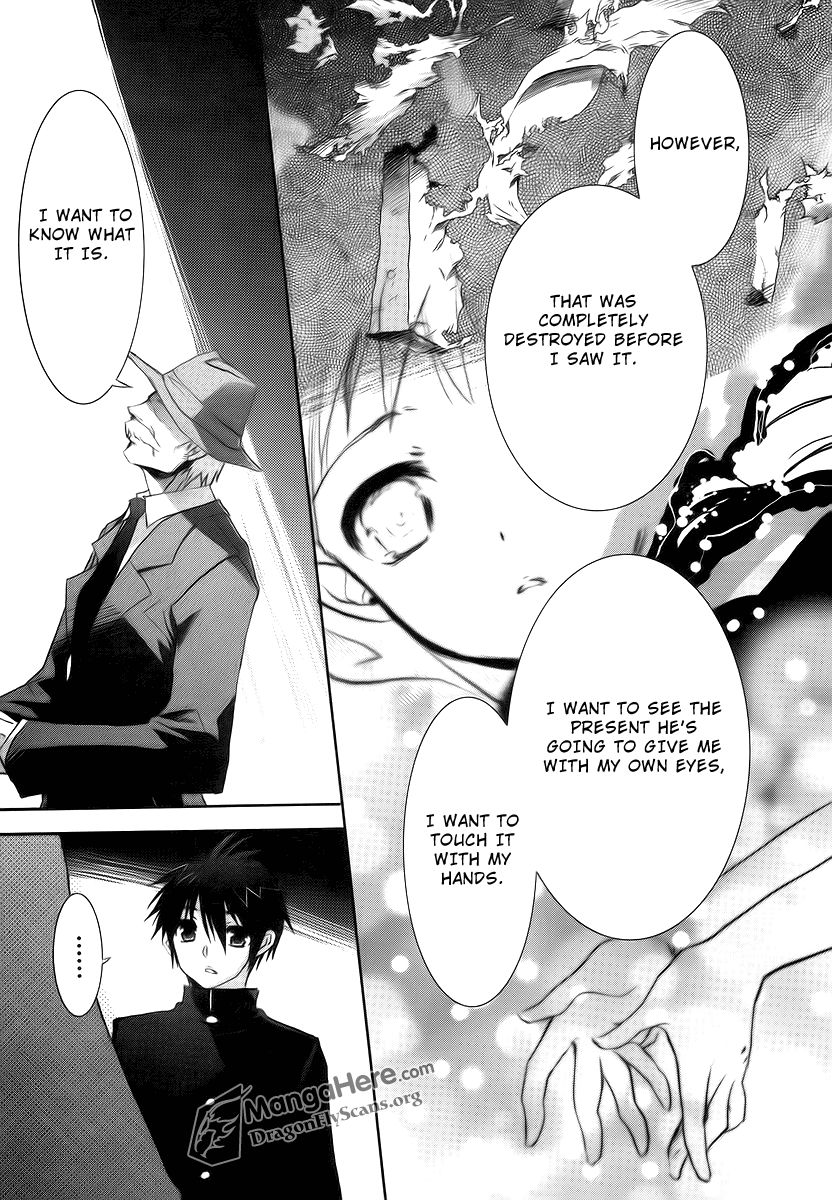 Shakugan no Shana Chapter 28 page 14 - Chapter 28: Light Meets Darkness -- Part II