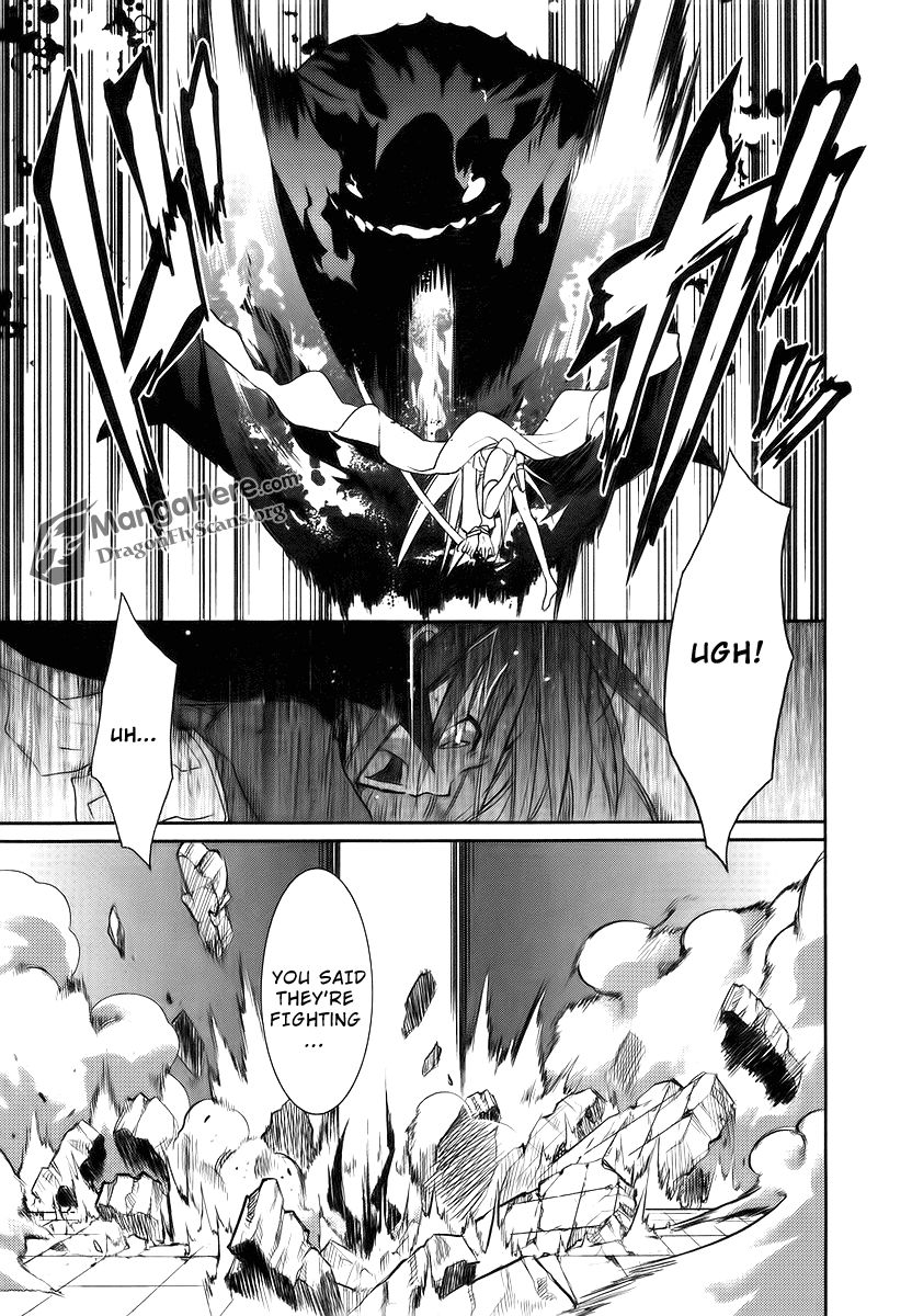 Shakugan no Shana Chapter 28 page 20 - Chapter 28: Light Meets Darkness -- Part II